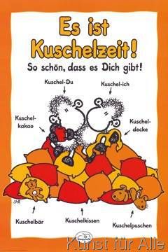 Unterkuschelt Unterkuschelt