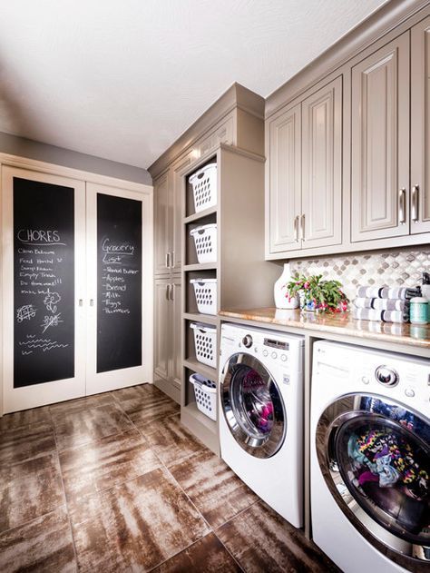 52 Chic Laundry Room Design Ideas To Inspire You Farm House Here Is A Great Collection Of Laundry Room Decor Ideas Wall Art Signs Ikea And Small