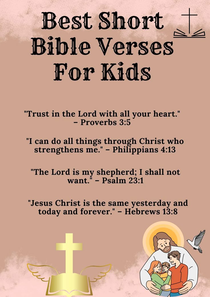Short Bible Verses For Kids Bible Verses For Kids Verses For Kids short-bible-verses-for-kids-bible-verses-for-kids-verses-for-kids