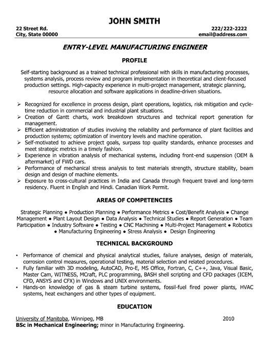 Click Here to Download this Manufacturing Engineer Resume Template - mechanical engineering resume template Click Here to Download this Manufacturing Engineer Resume Template - mechanical engineering resume template