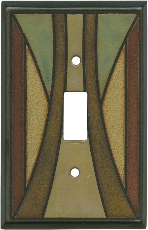 Craftsman Ceramic Wall Plates Outlet Covers In 2018 Craftsman Ceramic Wall Plates Outlet Covers In 2018 Style Light Switch