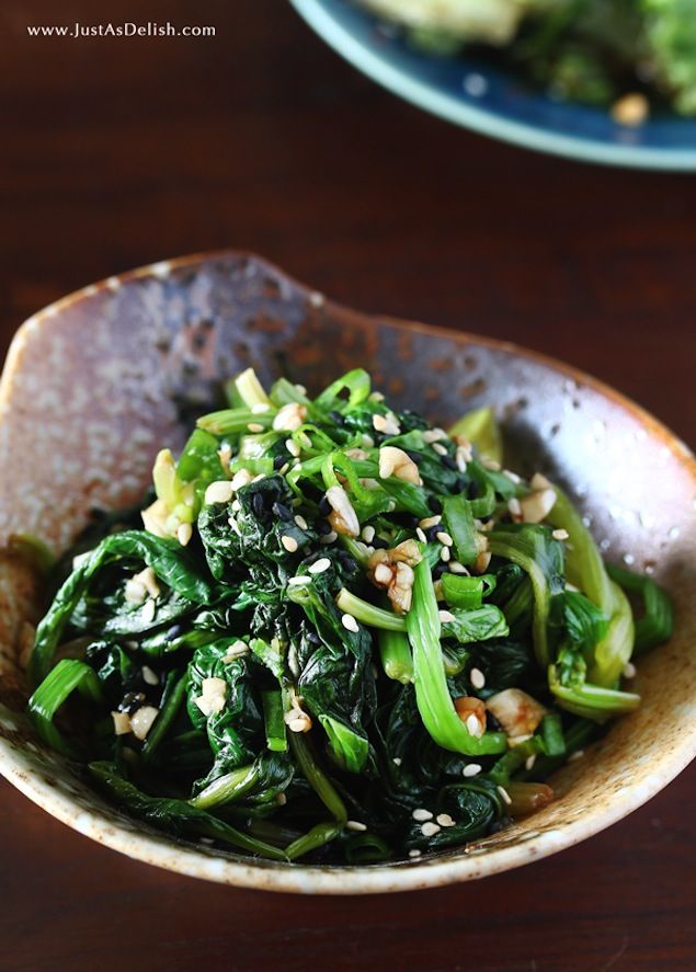 Easy side dish spinach recipes Easy side dish spinach recipes