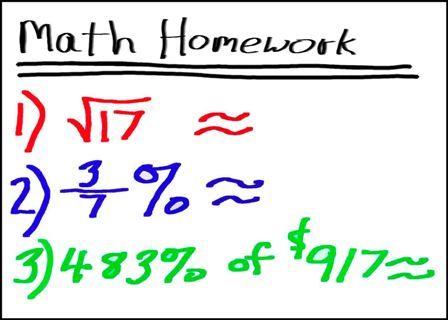 Math homework help online tutor