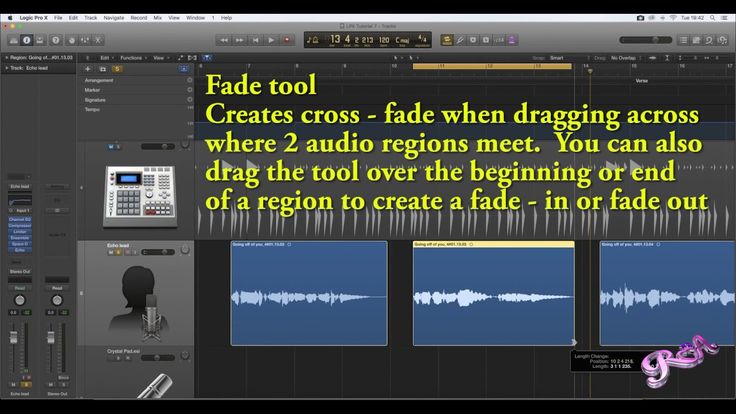 clams casino logic pro x tutorial clams casino logic pro x tutorial
