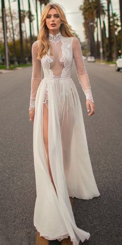 Muse By Berta Wedding Dresses 2019 And#8220;City Of AngelsAnd#8221; ★ See more… Muse By Berta Wedding Dresses 2019 And#8220;City Of AngelsAnd#8221; ★ See more…