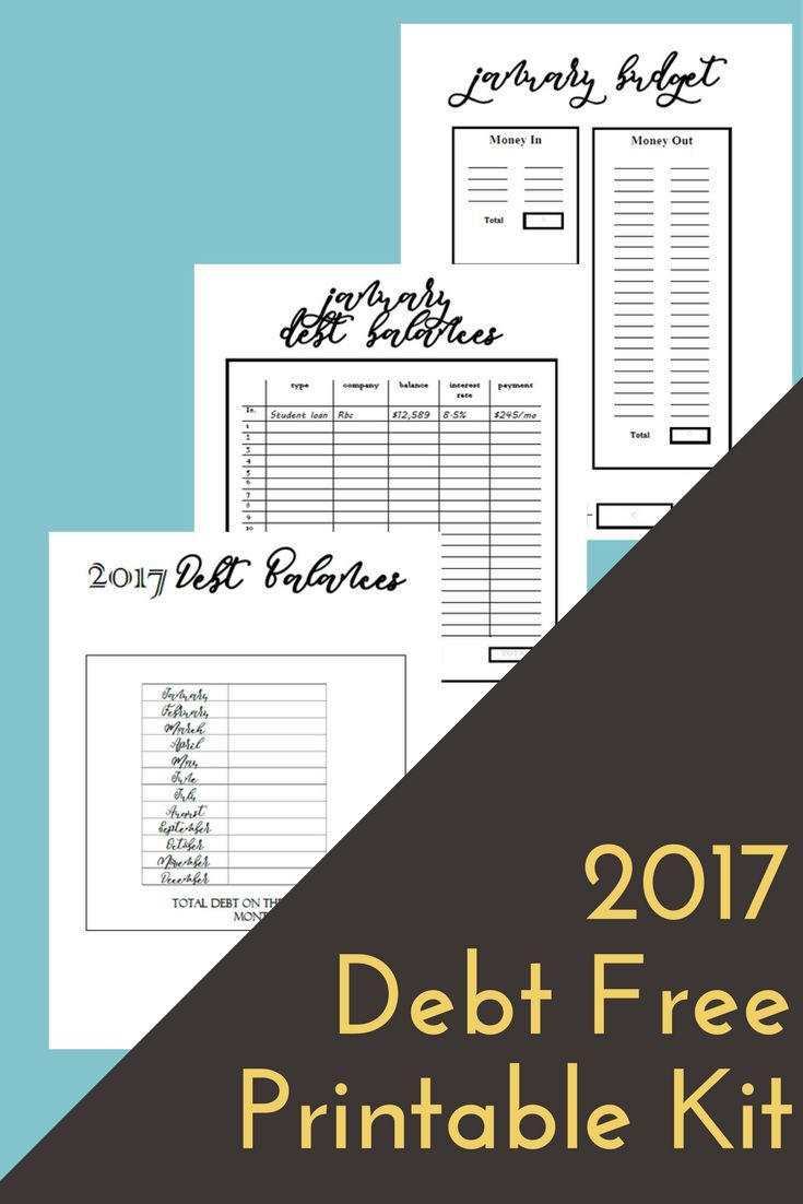 budget printables dave ramsey debt snowball debt free free financial budget planner