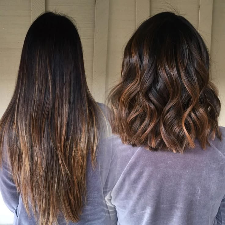 Best 25 Balayage Brunette Short Ideas On Pinterest Best 25 Balayage Brunette Short Ideas On Pinterest Hair Dark And Bob
