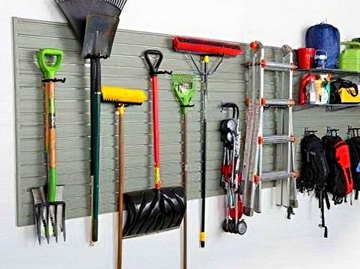 Garage Storage Ideas Bunnings And For Doors Tip 17553346 Plastic Bins Garage Storage Ideas Bunnings And, Garden Tool Hangers Bunnings