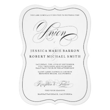 The 25+ best Formal wedding invitation wording ideas on Pinterest - formal invitation The 25+ best Formal wedding invitation wording ideas on Pinterest - formal invitation