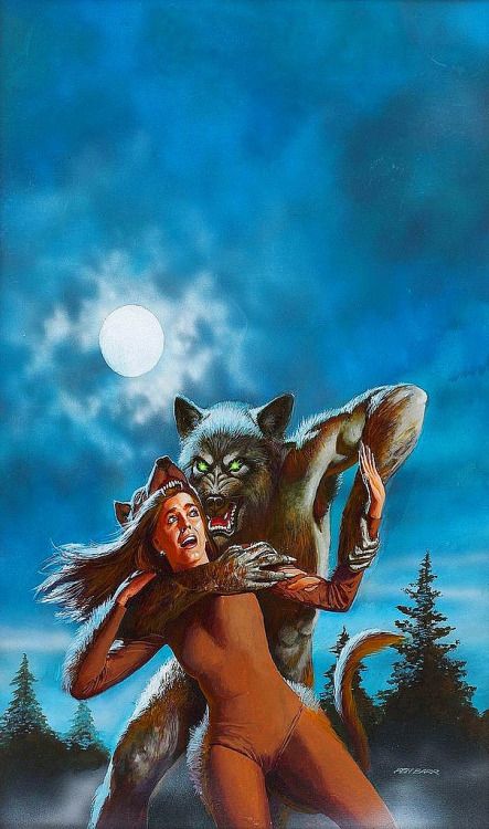 Werewolf erotic tales Handjob submission with cum