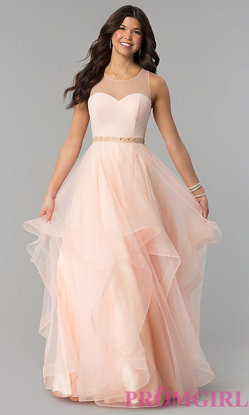 Sweetheart Long Prom Dresses Under 200
