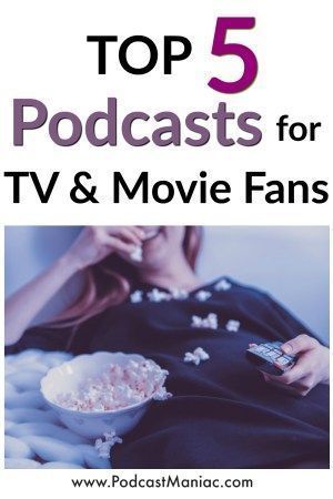 love a good binge in front of the tv these podcasts are for you