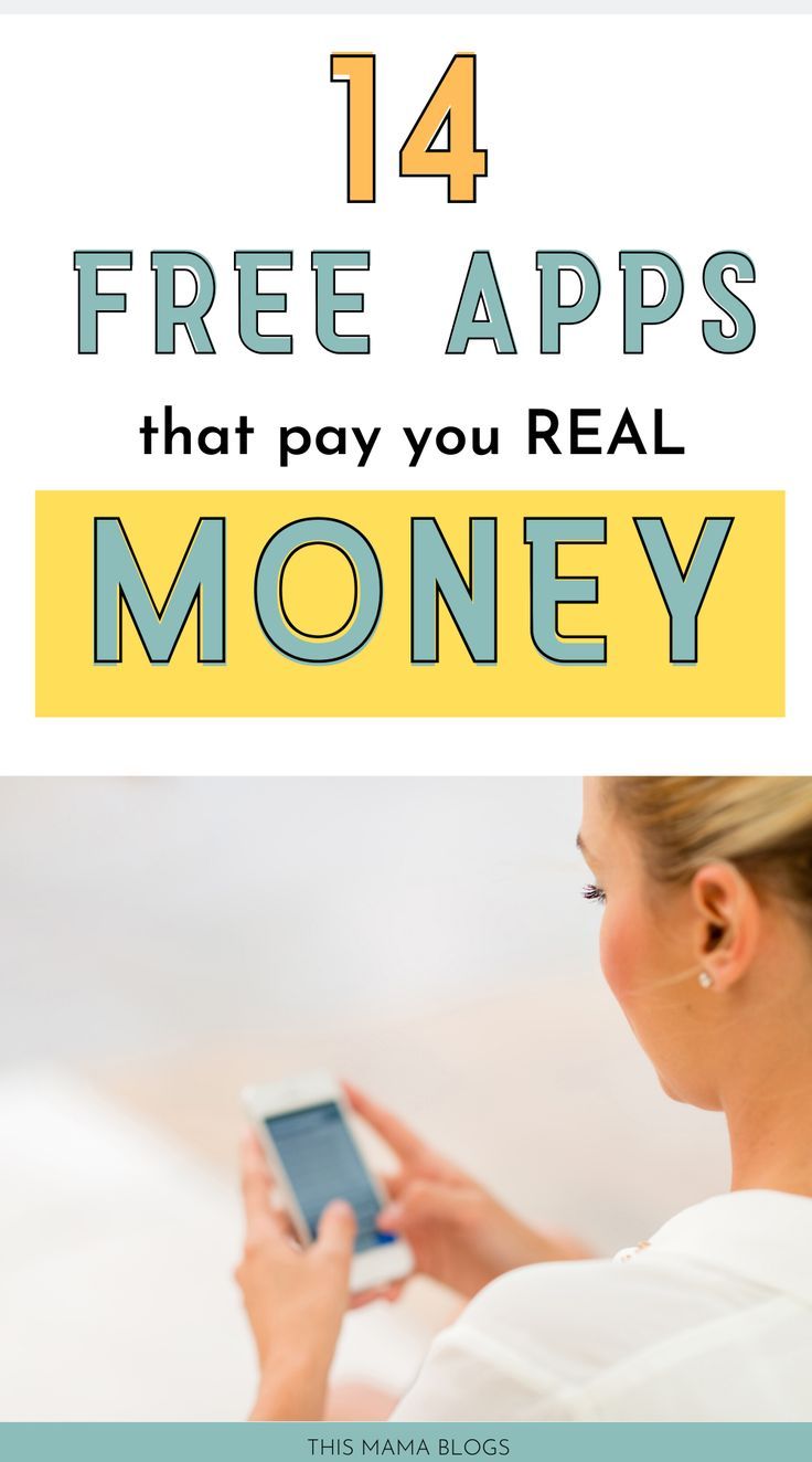 Free Money Apps Legit