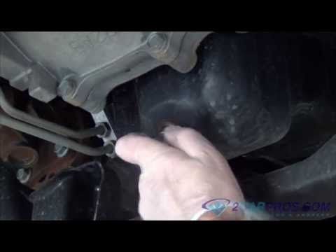 Oil Change & Filter Replacement Dodge Nitro 2007-2012 - YouTube | Dodge
