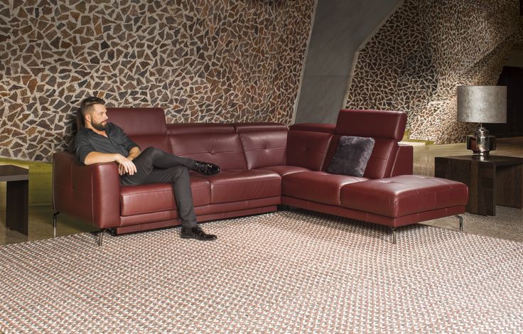 sofa Riposta #kler #sofa #skóra #salon #design #wypoczynek #relaks - designer couch modelle komfort sofa Riposta #kler #sofa #skóra #salon #design #wypoczynek #relaks - designer couch modelle komfort