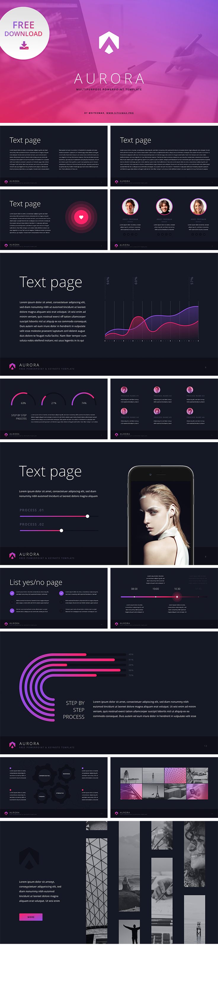 pptx theme