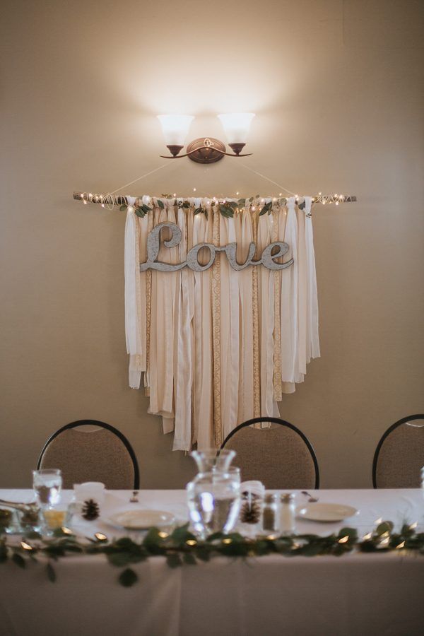 wedding banner