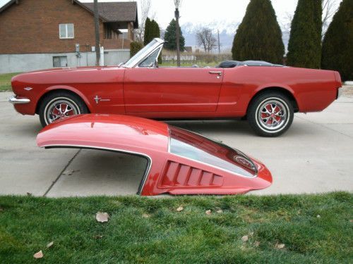 66 Mustang Parts >> 1964 1965 1966 64 65 66 Mustang Fastback Roof For Convertible And 66 Mustang Parts >> 1964 1965 1966 64 65 66 Mustang Fastback Roof For Convertible And