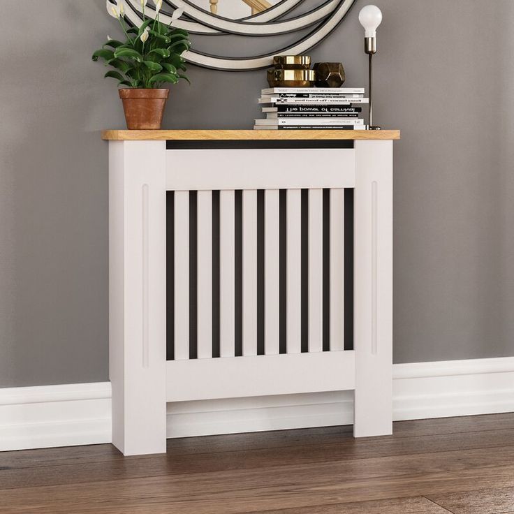August Grove Beacsfield Radiator Cover & Reviews | Wayfair.co.uk