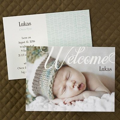 17 best baby birth announcement cards welcome baby cards images on baby boy birth announcement wording