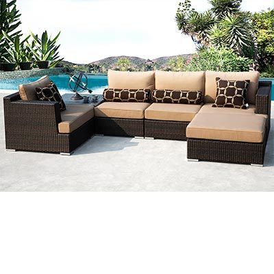 Sirio North America Niko Two Armless Chairs Special Pillows Luxury Outdoor Furniture Costco Patio Seating Sets Luxury Outdoor Furniture Costco Patio, Niko Outdoor Furniture