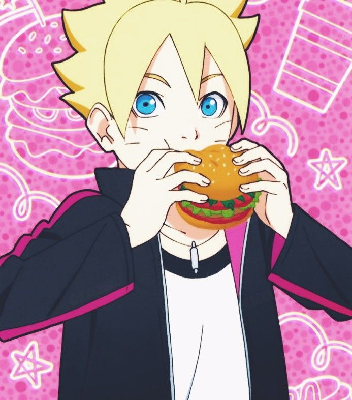 Boruto's favorite food in 2022 | Uzumaki boruto, Anime, Boruto