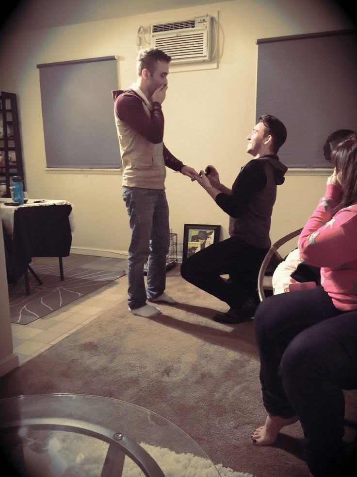 is prince edward gay from Maison gay marriage proposal ideas