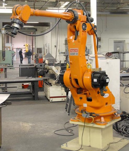 Best Robotic Arm For Automotive Painting Best Robotic Arm For Automotive Painting