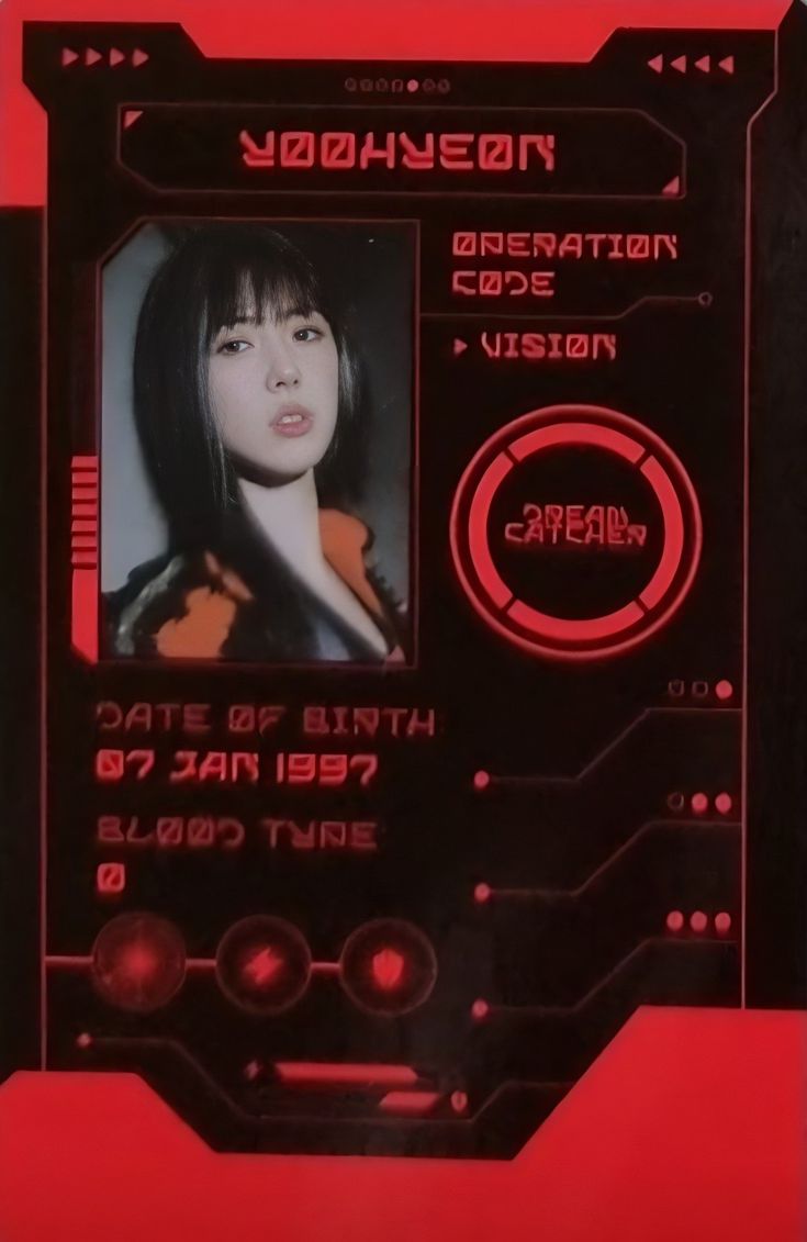 DREAMCATCHER "APOCALYPSE: FOLLOW US" PHOTOCARD