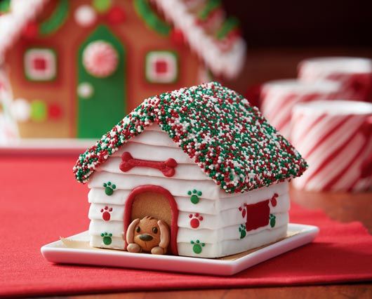 Gingerbread house decorating tips | King Arthur Flour Gingerbread house decorating tips | King Arthur Flour