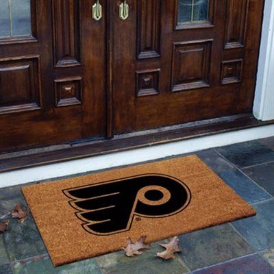 29 best flyers decor images on pinterest philadelphia flyers flyers outdoor rug