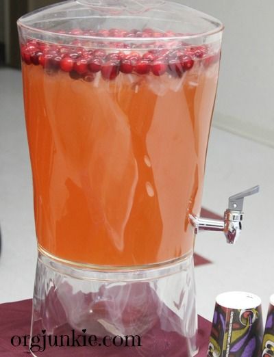 Easy non-alcoholic punch recipes for a crowd Easy non-alcoholic punch recipes for a crowd