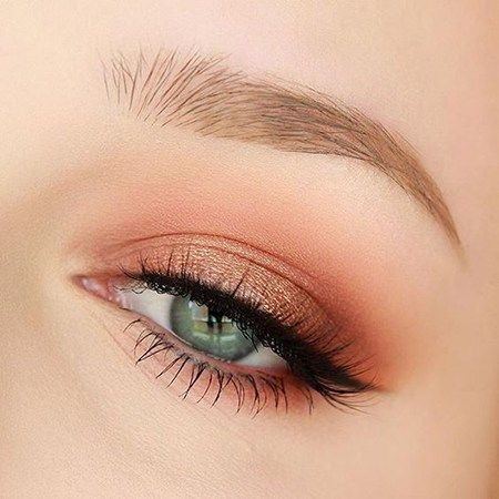 Trend Alert: Consigue un “Peach Make-up” – – prom makeup Trend Alert: Consigue un “Peach Make-up” – – prom makeup
