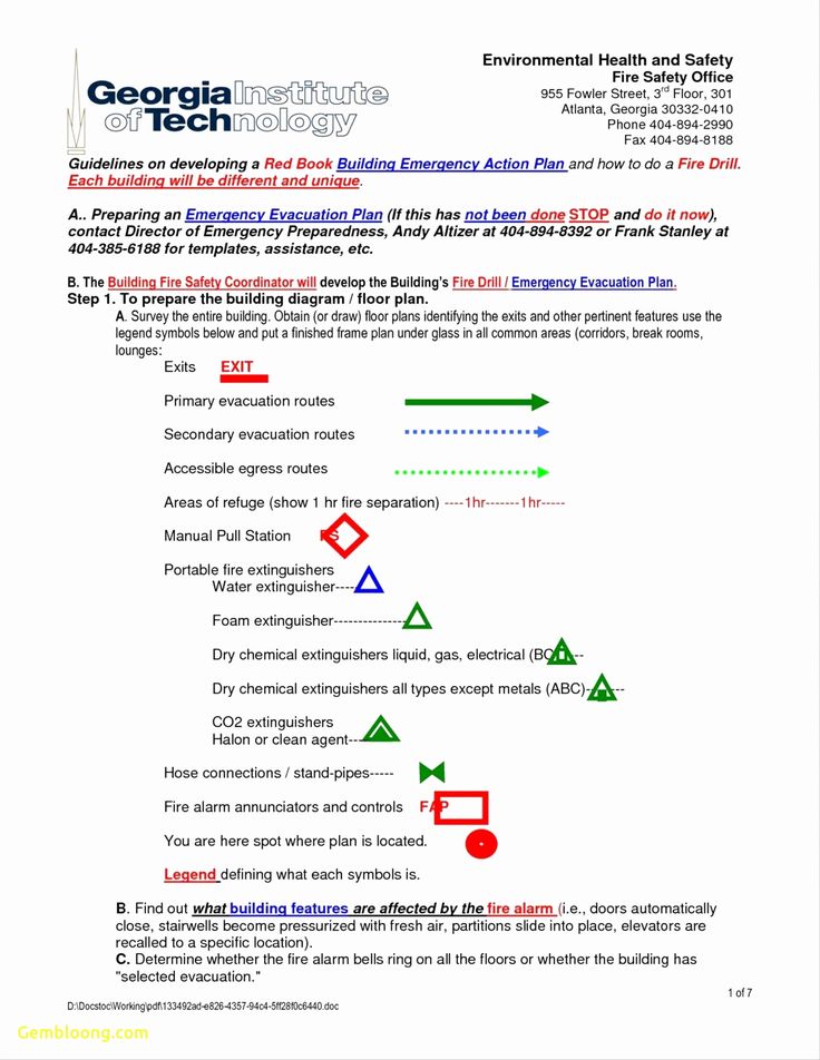 It Report Template for Word Awesome Operational Plan