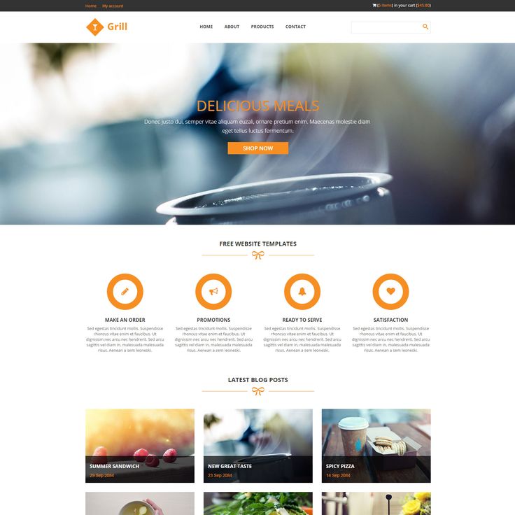 free post website