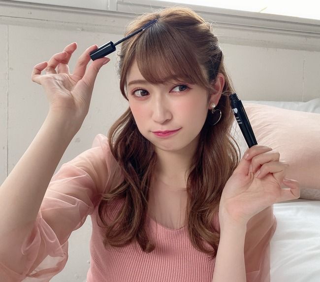 Nmb48吉田朱里の新商品前髪キープマスカラが画期的すぎるアカリン Ngt48 Akb48 Ske48 Nmb48 Hkt48 Stu48 乃木坂46 欅坂46 日向坂46 Babymetal ベビーメタル Nmb48吉田朱里の新商品前髪キープマスカラが画期的すぎるアカリン Ngt48 Akb48 Ske48 Nmb48 Hkt48 Stu48 乃木坂46 欅坂46 日向坂46 Babymetal ベビーメタル