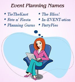 12 Best Event Styling Images On Pinterest Planning Business 100 Creative And Prime Name Ideas For An Event Planning Business
