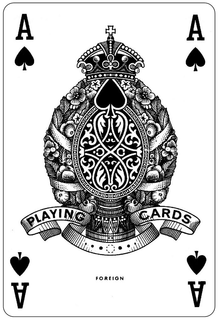 Pin by E. Hashimoto on Playing Cards | Ace of spades, Art google, Cards