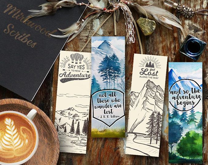 zodiac bookmarks instant download set of 48 printable zodiac etsy