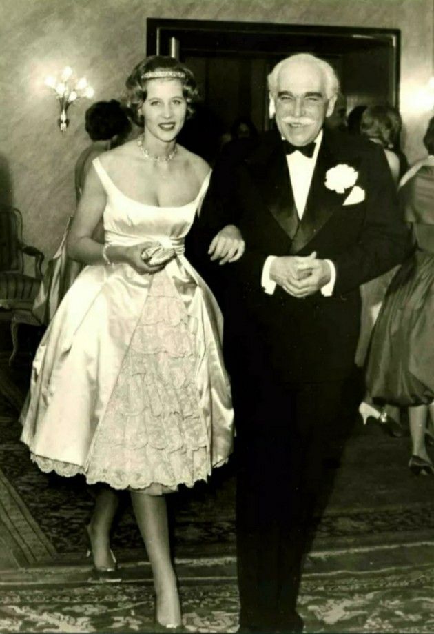Dorothea Von Hessen Max Egon Zu Furstenberg Hessen Kassel Hessen Furstenberg