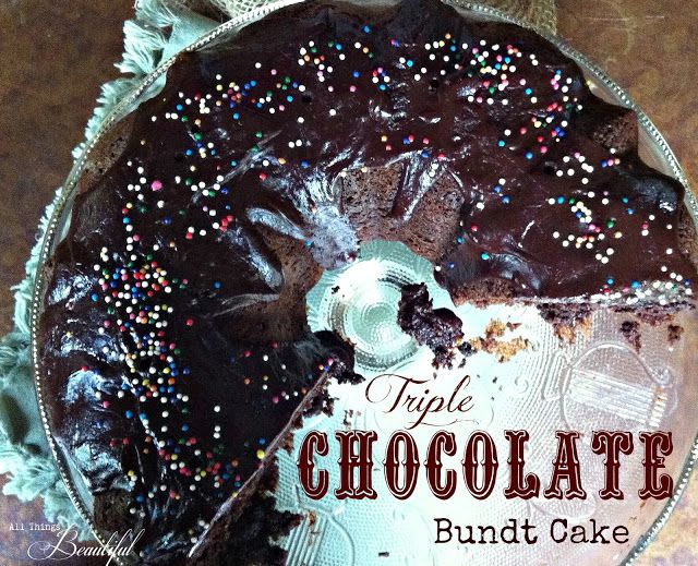 Today Show Cake Pie Bundt Today Show Cake Pie Bundt