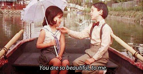 Little Rascals You Are So Beautiful Lyrics Darla and alfalfa :) | You are so beautiful to me, Little rascals