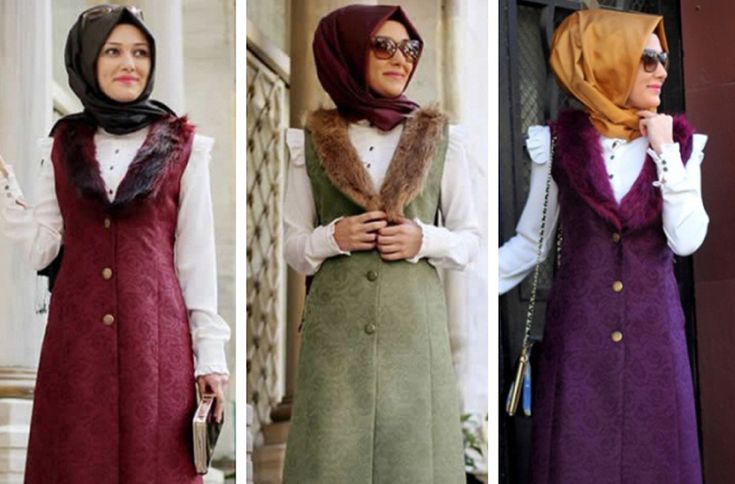 Kislik Tesettur Uzun Yelek Modelleri Moda Stilleri Moda Yelek Kislik Tesettur Uzun Yelek Modelleri Moda Stilleri Moda Yelek