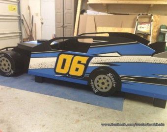DIY Kids' Racing Car Bed - woodworking plans in 2020 Bed ... DIY Kids' Racing Car Bed - woodworking plans in 2020 Bed ...