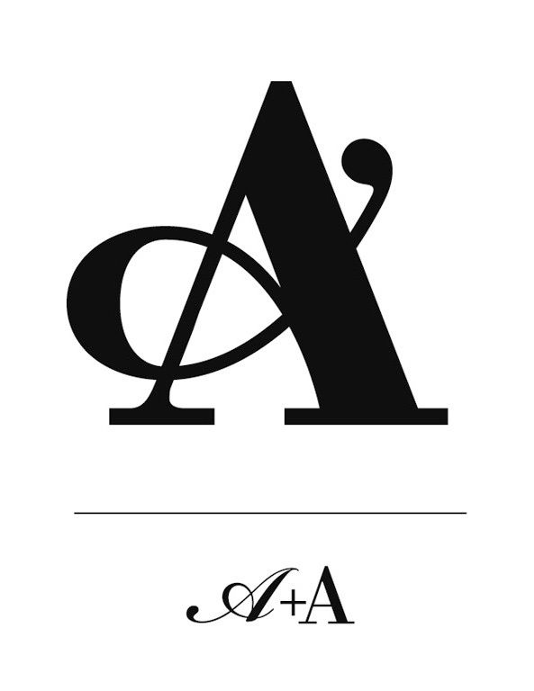 letter design a