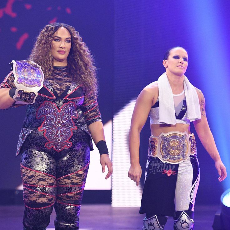 Photos: The Irresistible Force & The Queen of Spades brawl with The