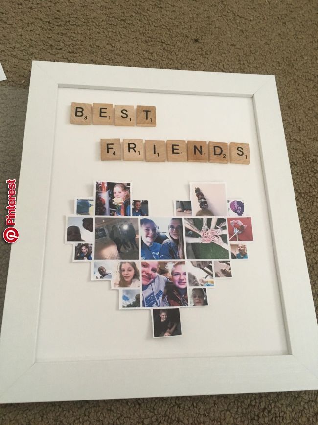 Diygiftsforbestfriend With Images Birthday Presents For Birthday Presents