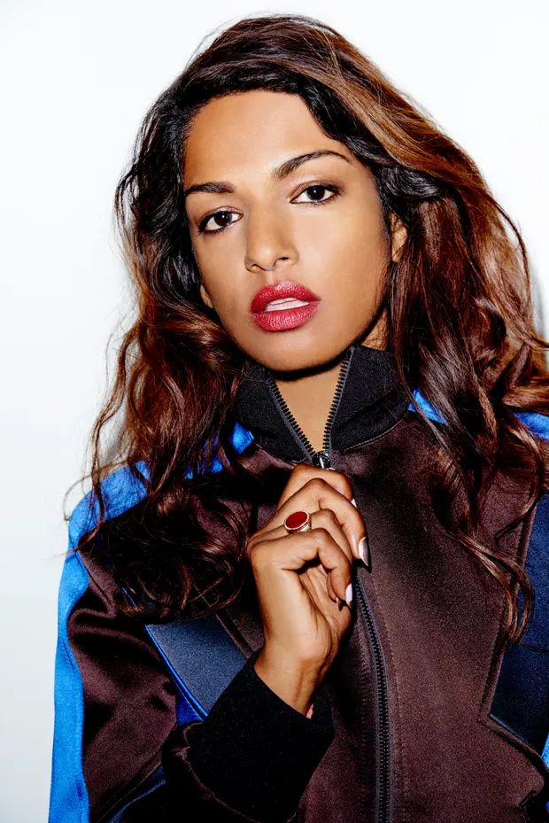 MIA Is the musician paranoid, or is everyone out to get her? Musician, Her music, British rappers