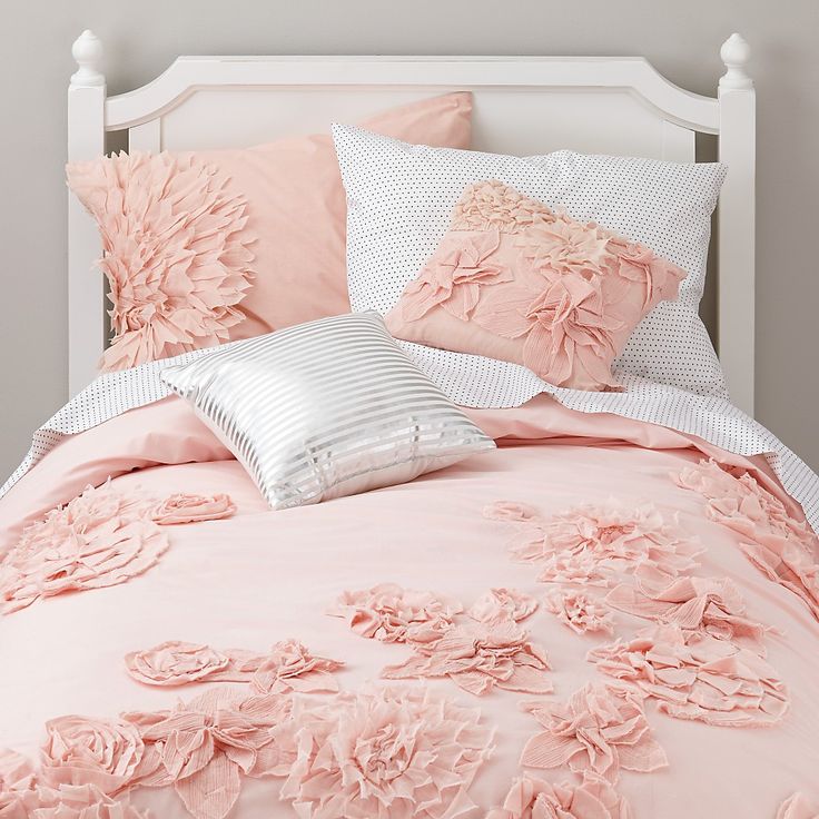 Interior Girls Bedding Ideas best 25 girl bedding ideas on pinterest navy baby nurseries combine the delicate elegant look of fresh flowers with soft comfy feel our and you get cut duvet cover