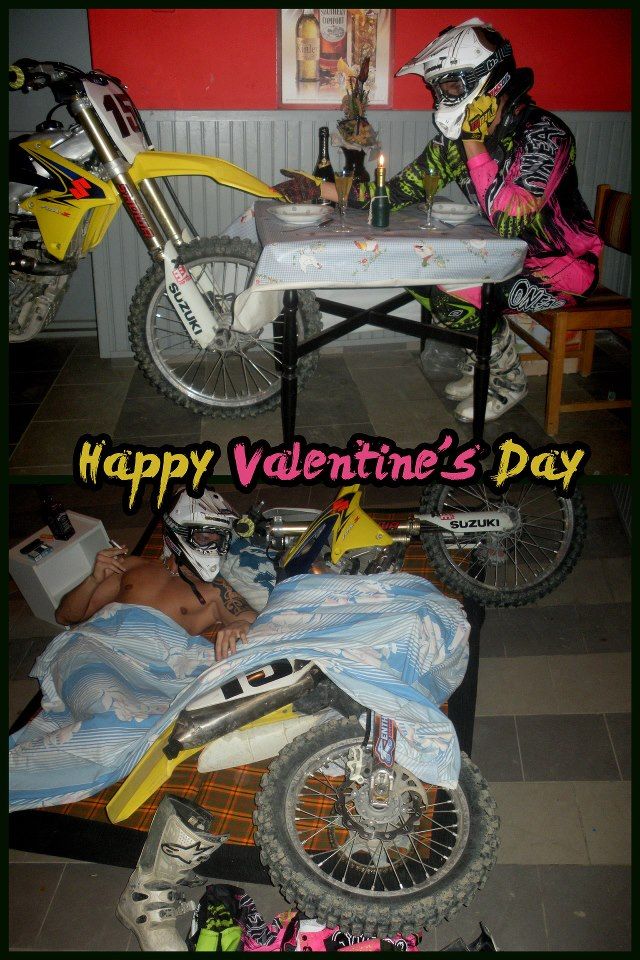Big Four Wheelers >> Motocross | Happy Valentine's Day ??? | Motocross! | Dirt bike quotes, Motocross funny, Enduro ... Big Four Wheelers >> Motocross | Happy Valentine's Day ??? | Motocross! | Dirt bike quotes, Motocross funny, Enduro ...